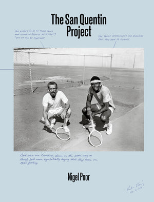 The San Quentin Project,Used