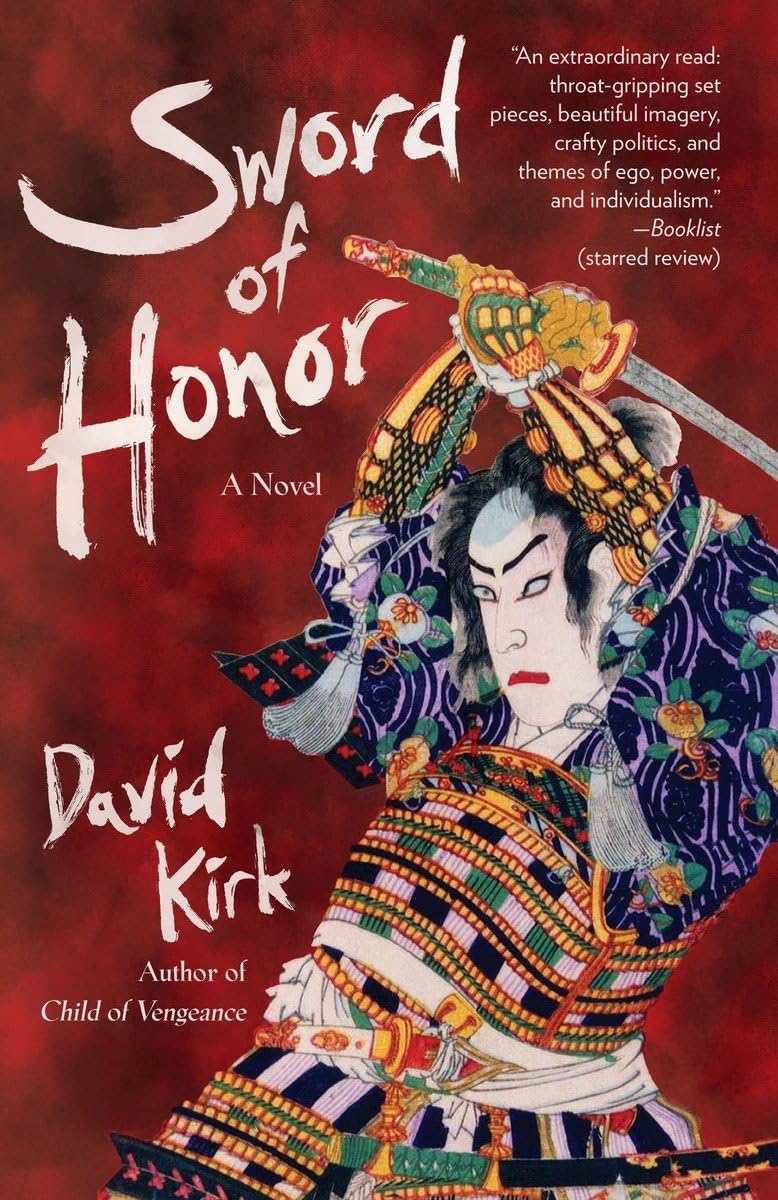 Sword of Honor: A Novel (Saga of Musashi Miyamoto),Used