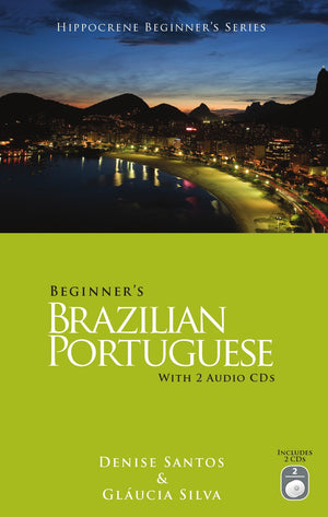 Beginner's Brazilian Portuguese with 2 Audio CDs,Used