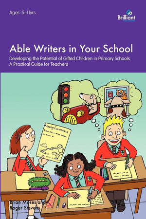 Able Writers In Your School,Used