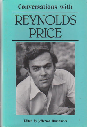 Conversations with Reynolds Price (Literary Conversations),Used