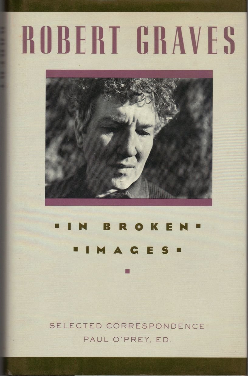 In Broken Images: Selected Correspondence,Used