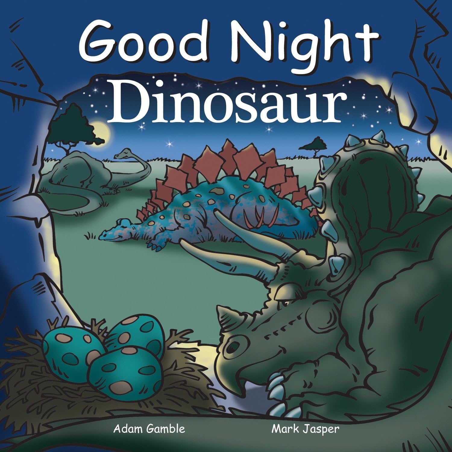 Good Night Dinosaur (Good Night Our World),Used