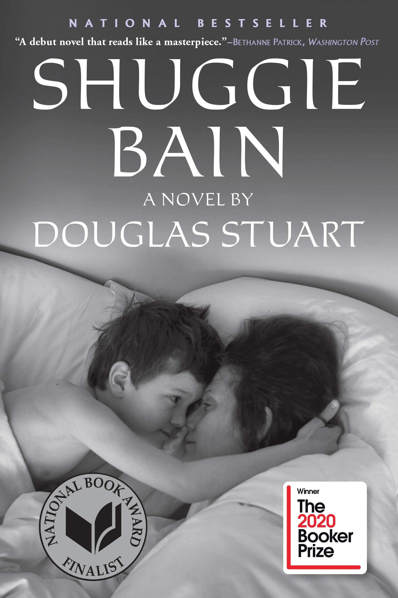 Shuggie Bain: A Novel,New