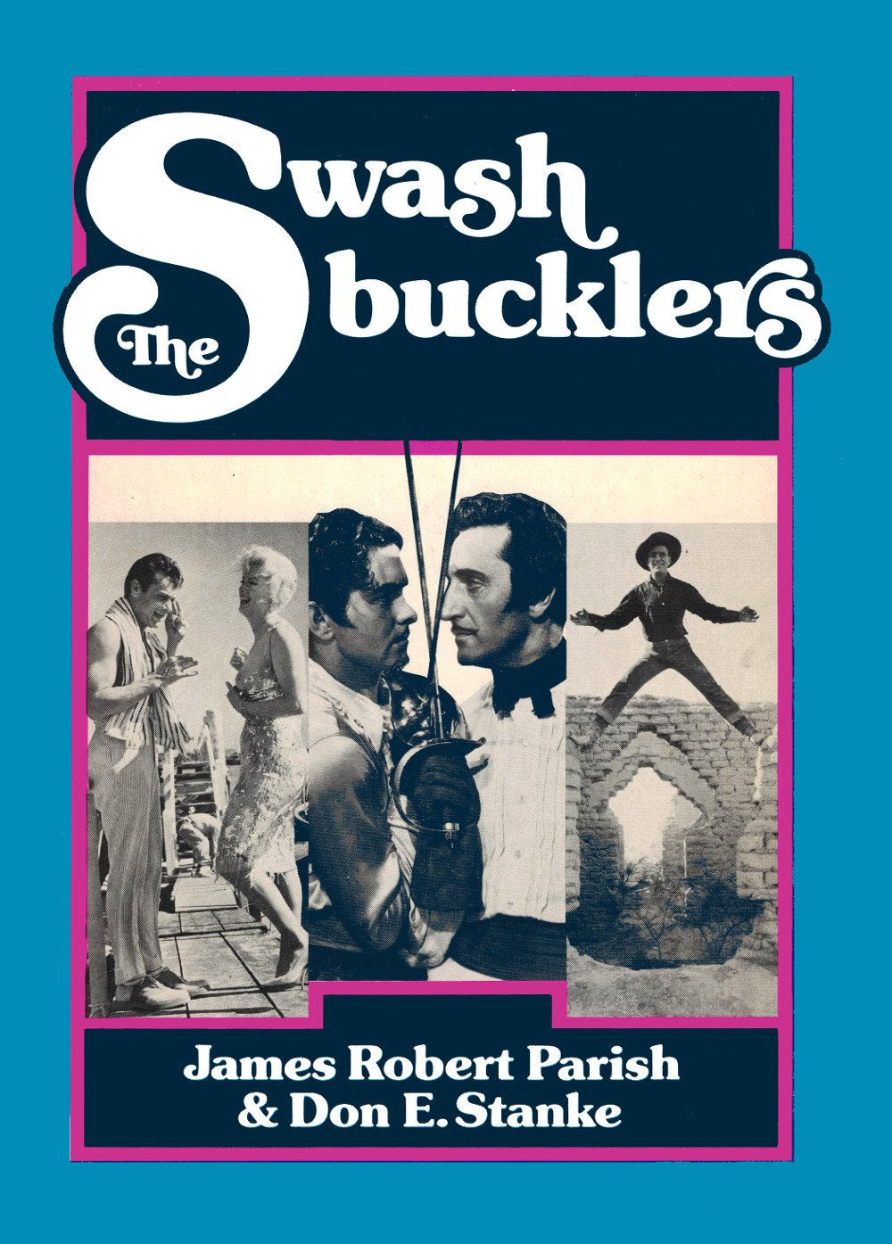 The Swashbucklers,New