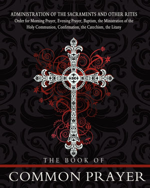 The Book Of Common Prayer