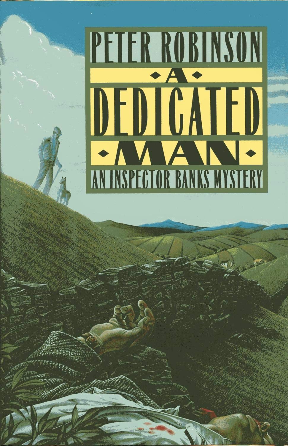 A Dedicated Man (An Inspector Banks Mystery)