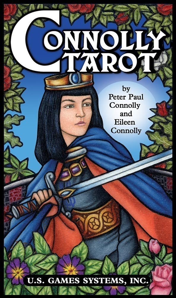 Connolly Tarot Deck,New