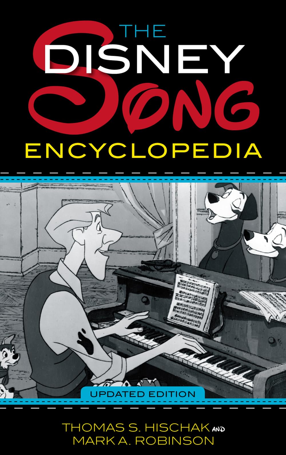 The Disney Song Encyclopedia,New
