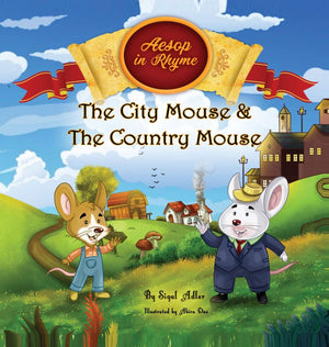 The City Mouse and the Country Mouse,Used