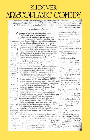 Aristophanic Comedy,New