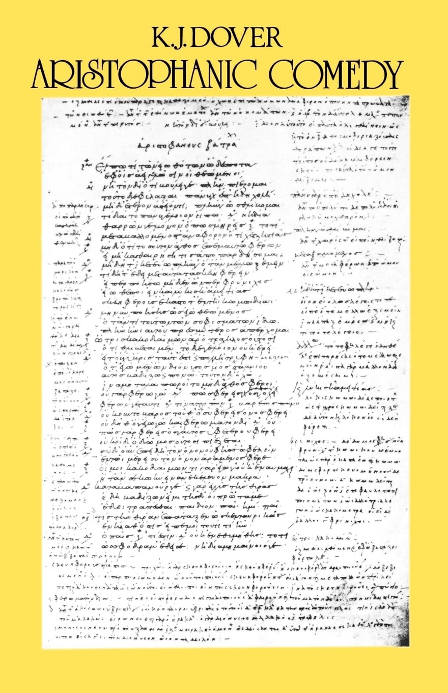 Aristophanic Comedy,Used