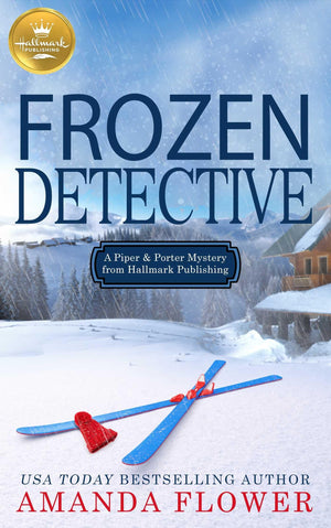Frozen Detective (Piper and Porter Mysteries),Used