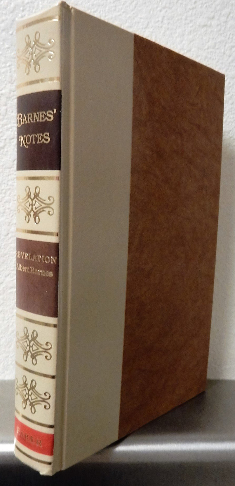 Barnes Notes on the Old and New Testaments (Fourteen volumes),Used