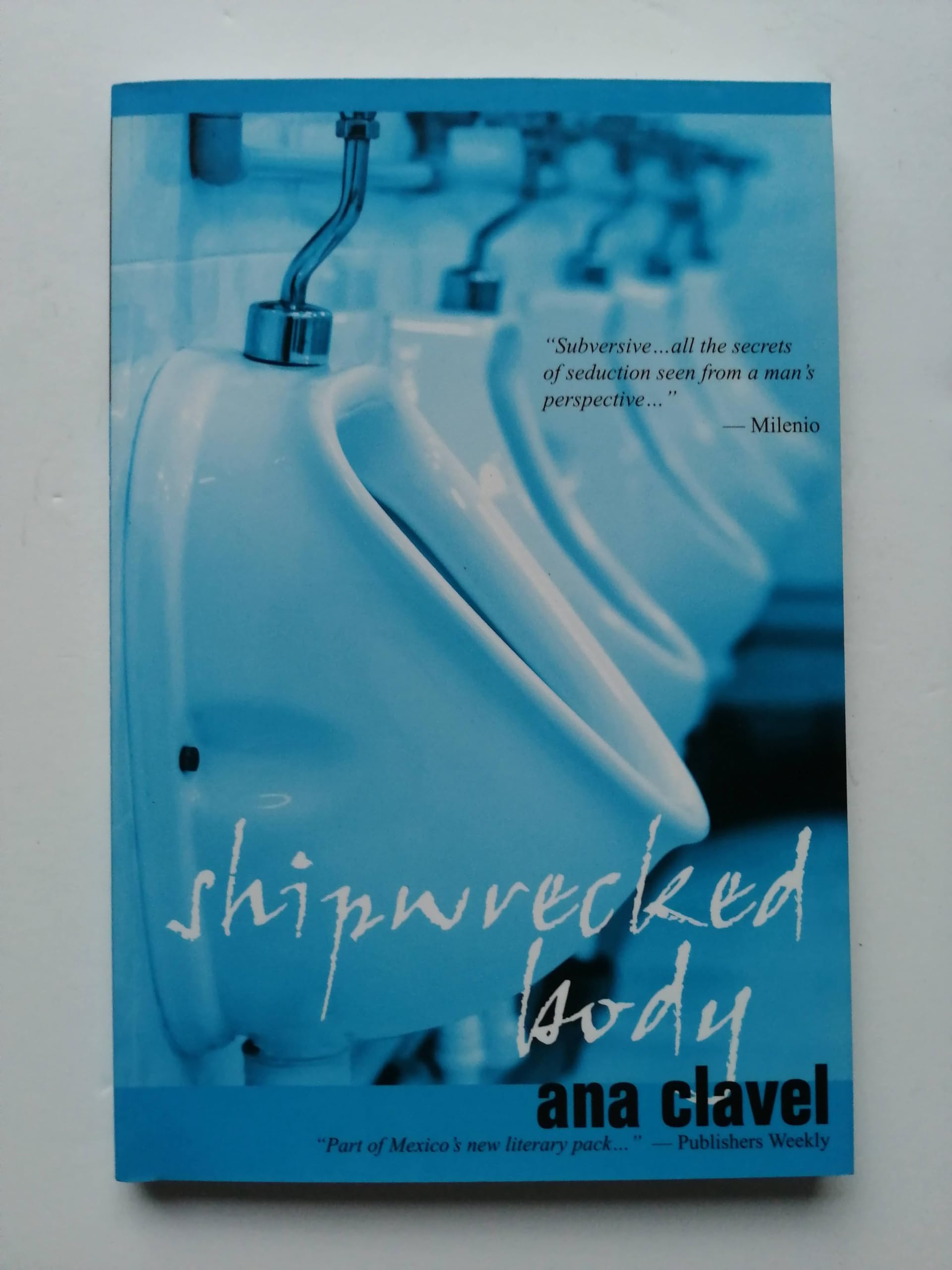 Shipwrecked Body,New