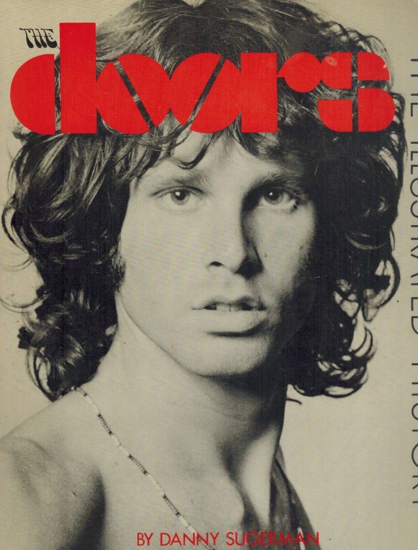 The Doors: The Illustrated History,Used