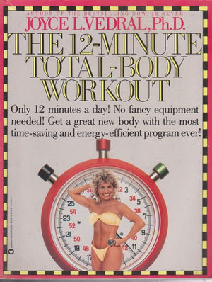 12Minute Totalbody Workout,Used