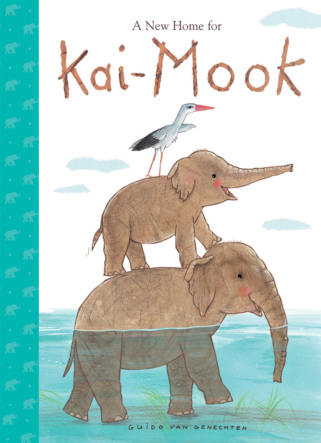 A New Home for KaiMook,Used
