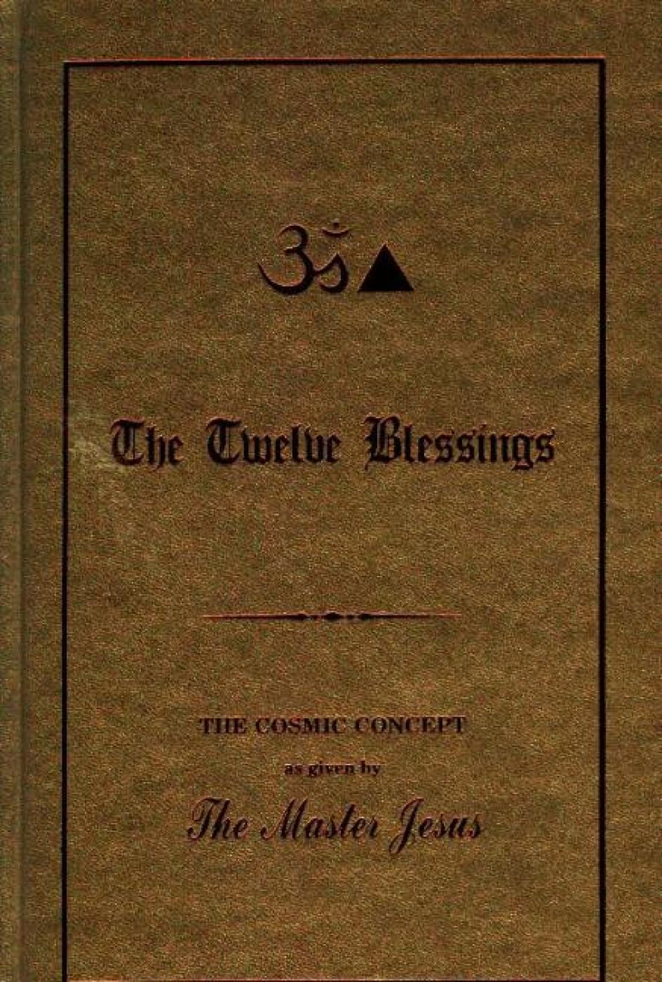 Twelve Blessings,New