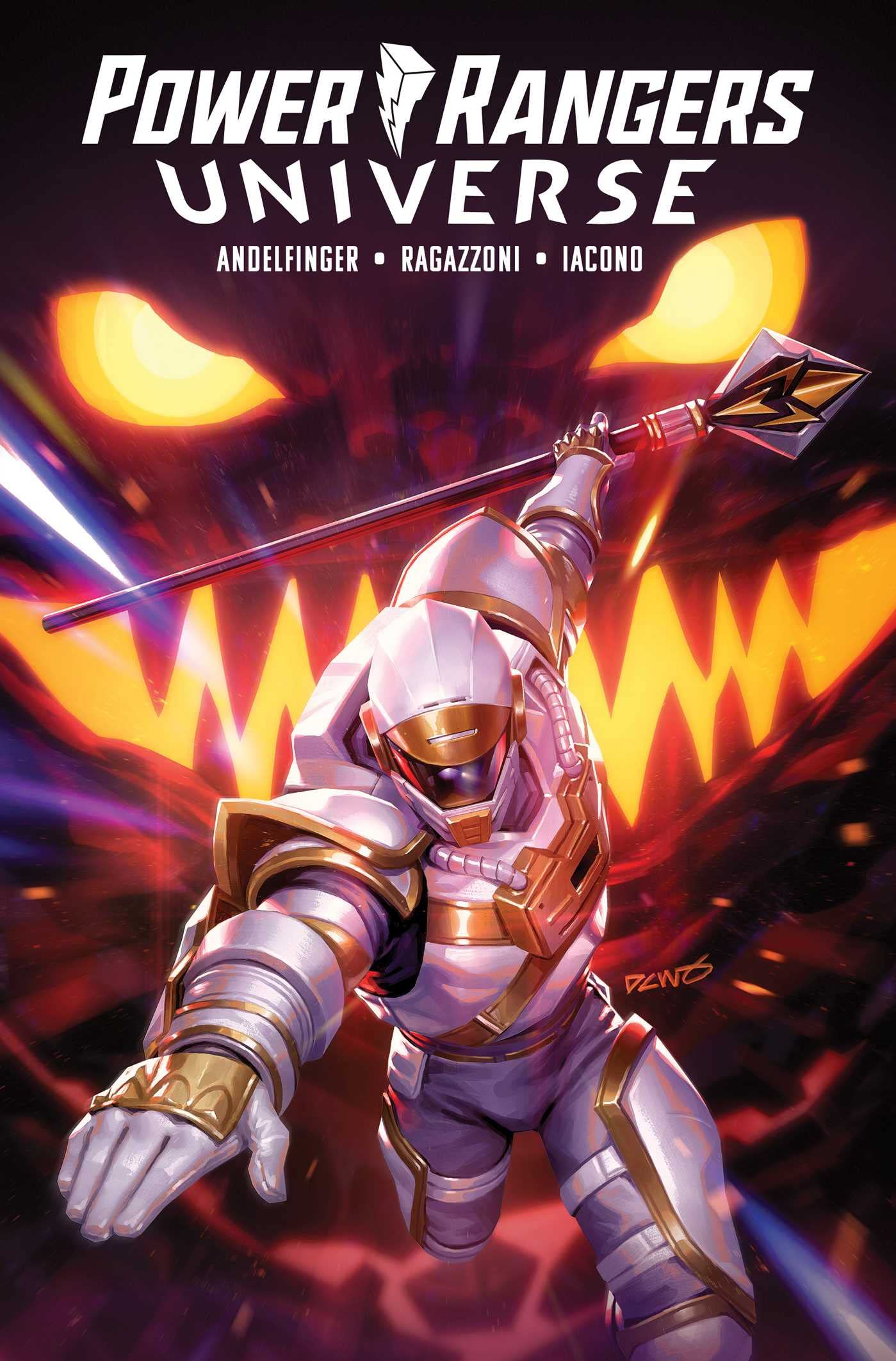 Power Rangers Universe,Used