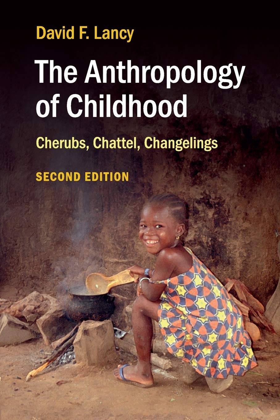 The Anthropology Of Childhood: Cherubs, Chattel, Changelings
