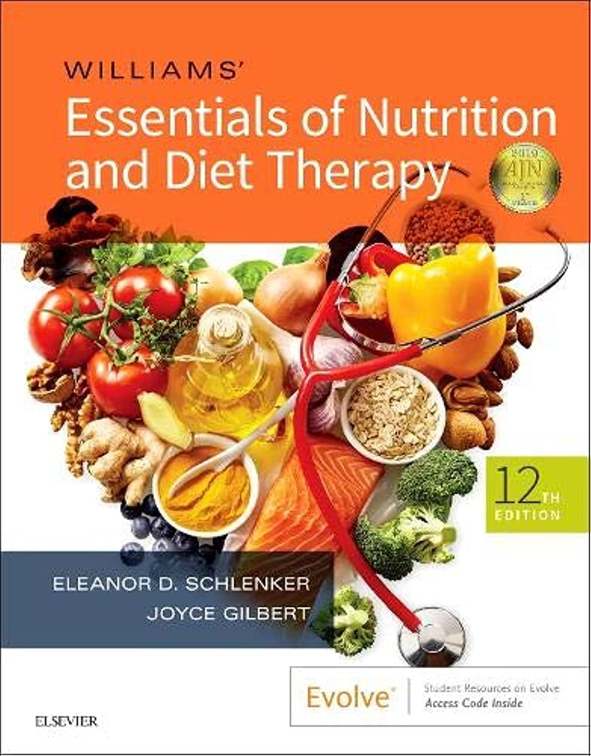 Williams' Essentials of Nutrition and Diet Therapy,Used