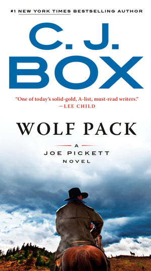 Wolf Pack (A Joe Pickett Novel),Used