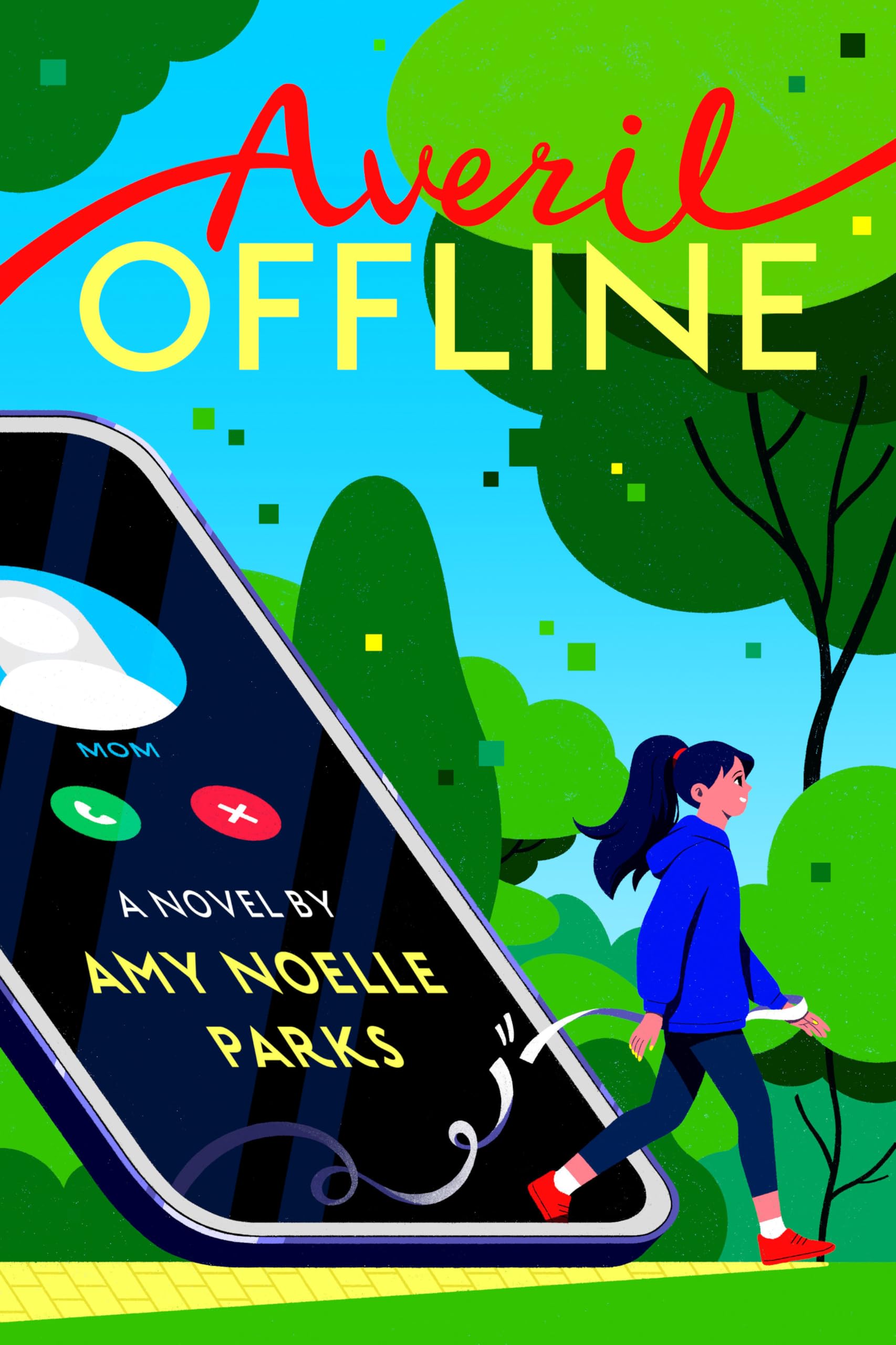 Averil Offline,New