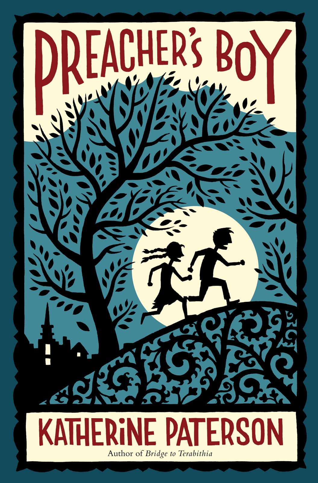 Preacher's Boy,Used