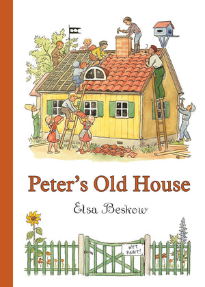 Peter's Old House,Used