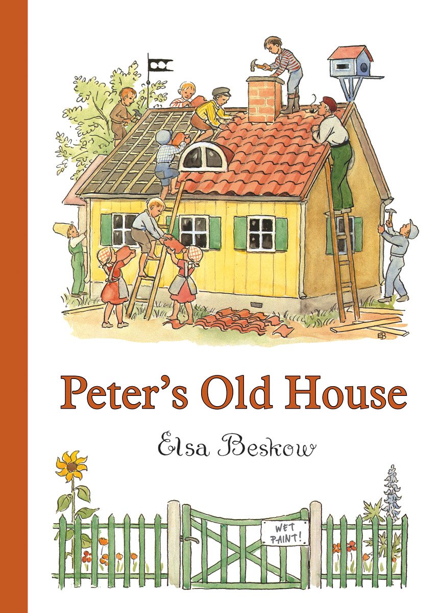Peter's Old House,Used