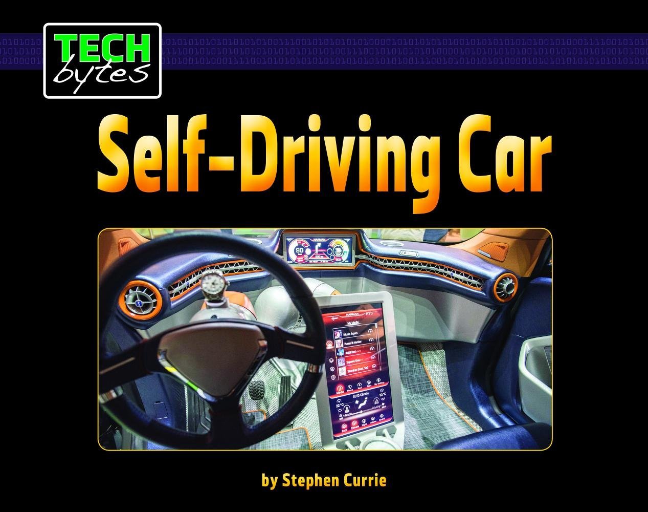 Selfdriving Car (Tech Bytes),Used
