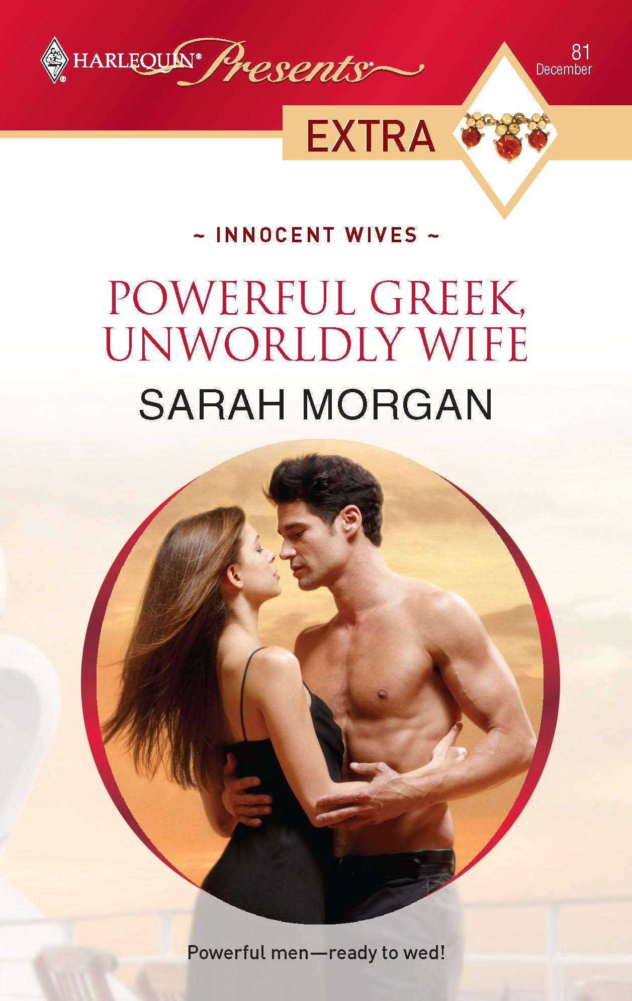 Powerful Greek, Unworldly Wife,Used