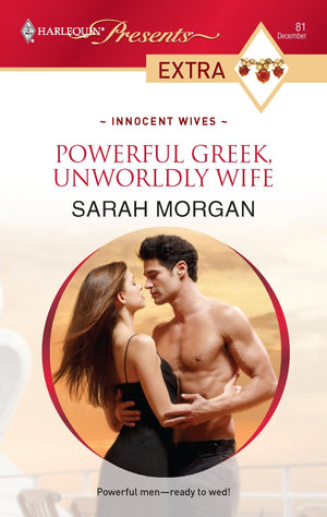 Powerful Greek, Unworldly Wife,Used