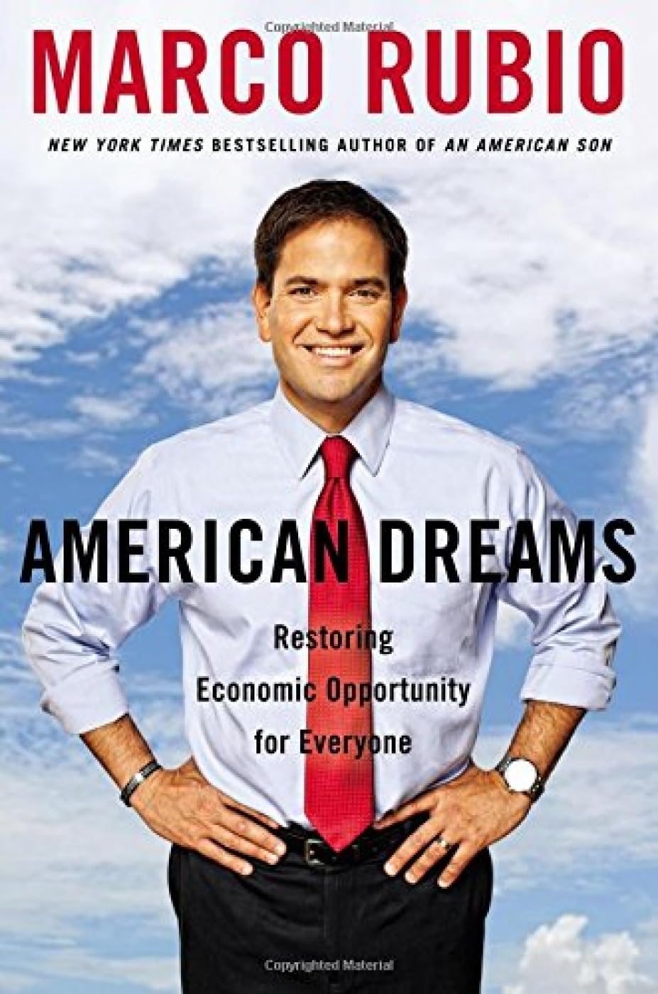 American Dreams: Restoring Economic Opportunity For Everyone,Used