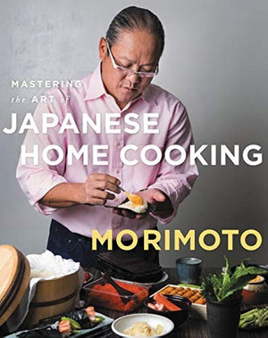 Mastering The Art Of Japanese Home Cooking,New