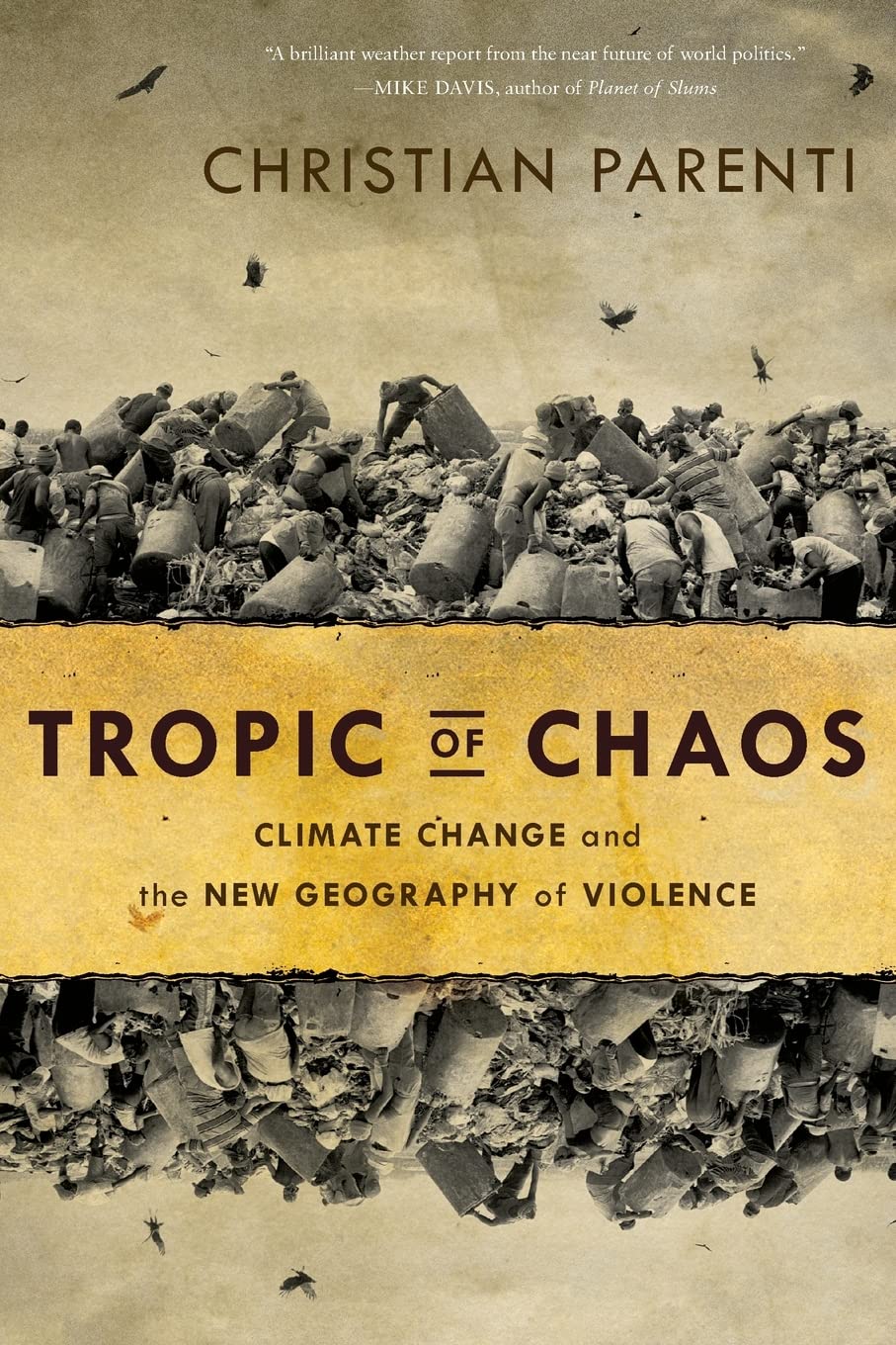 Tropics of Chaos,Used