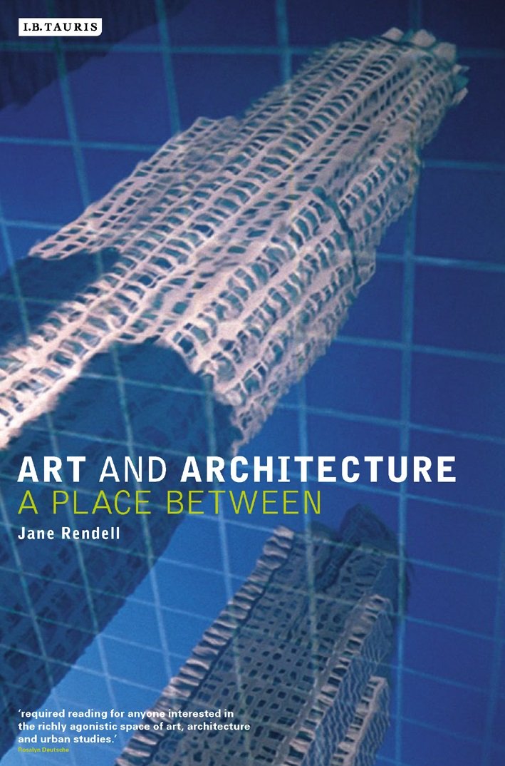 Art and Architecture: a Place Between,Used