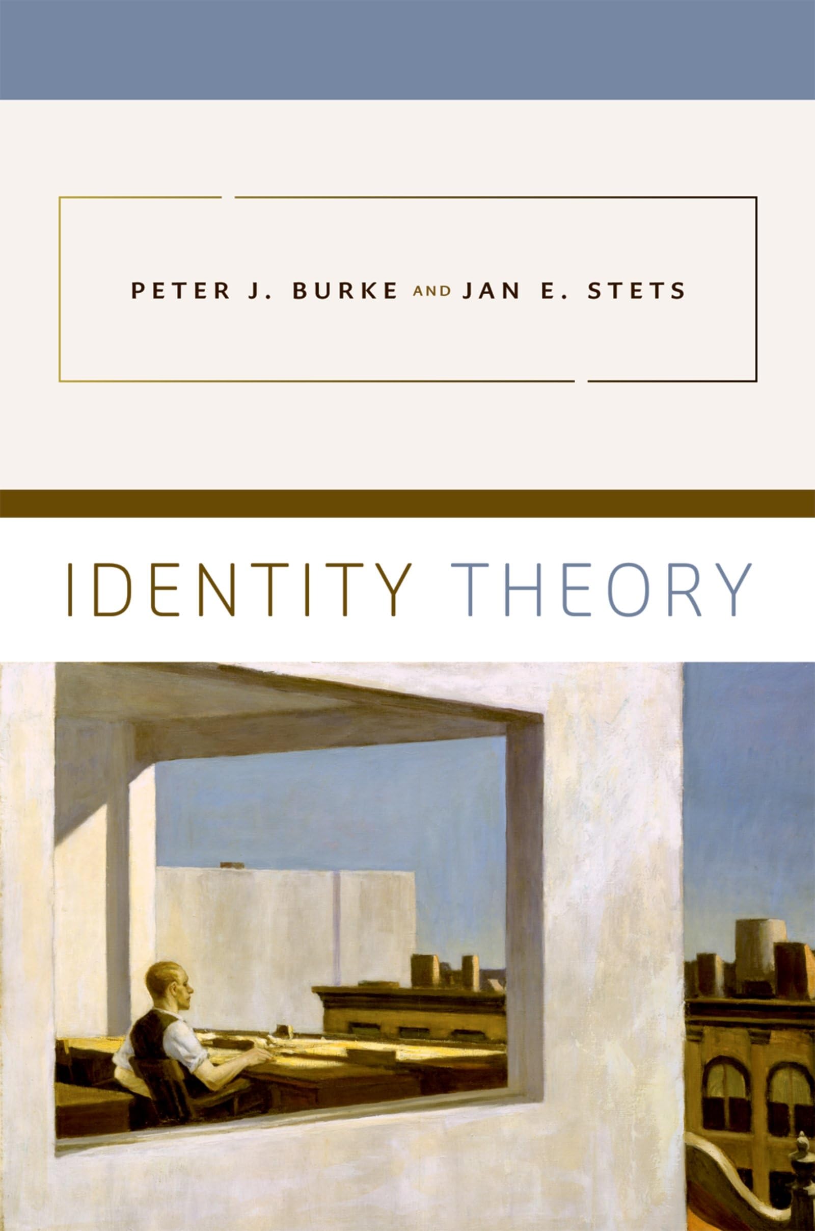 Identity Theory,New