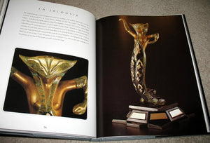 Erte Sculpture