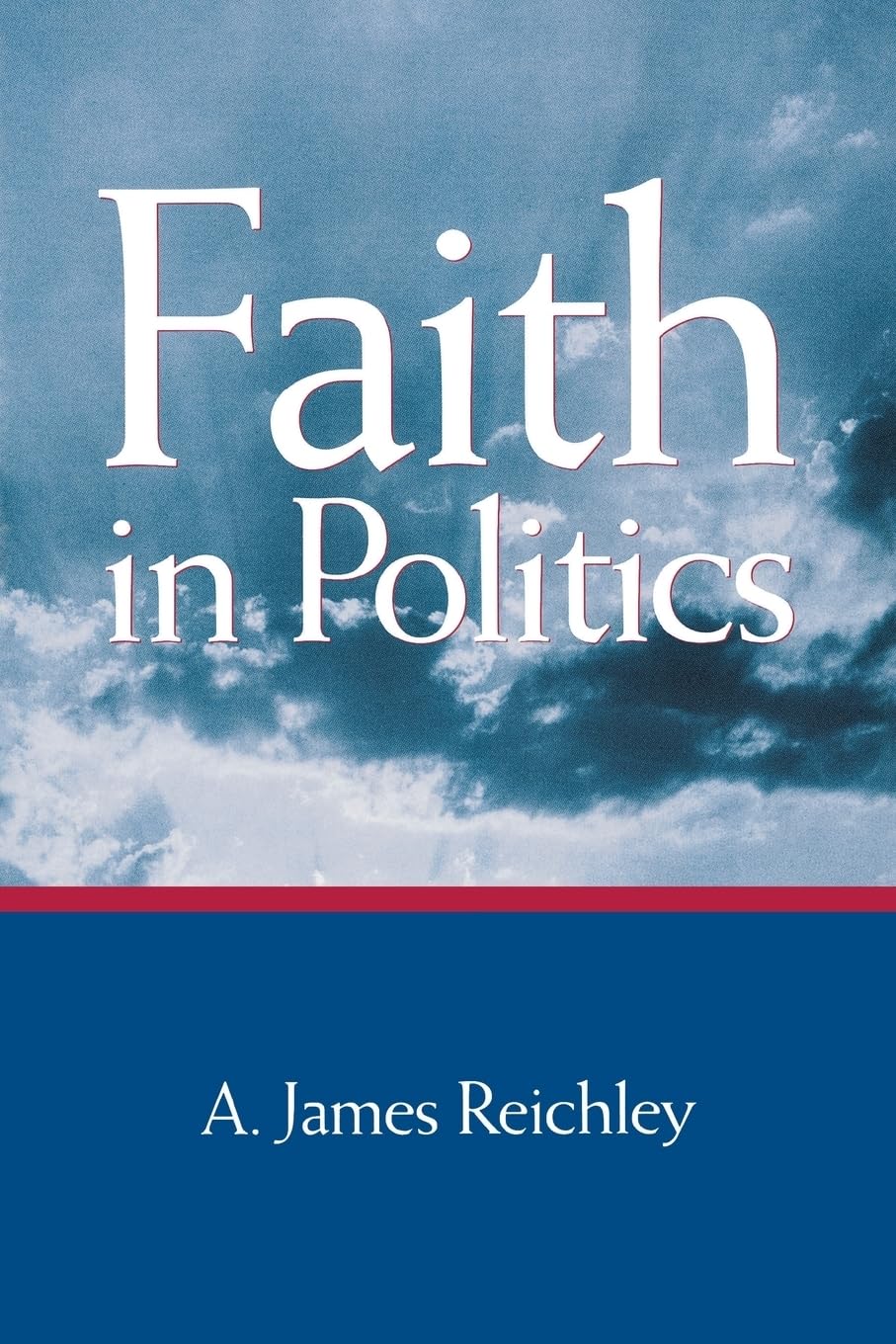 Faith In Politics,New