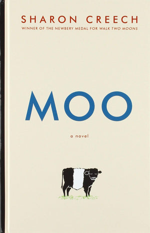 Moo (Thorndike Press Large Print Striving Reader Collection),Used