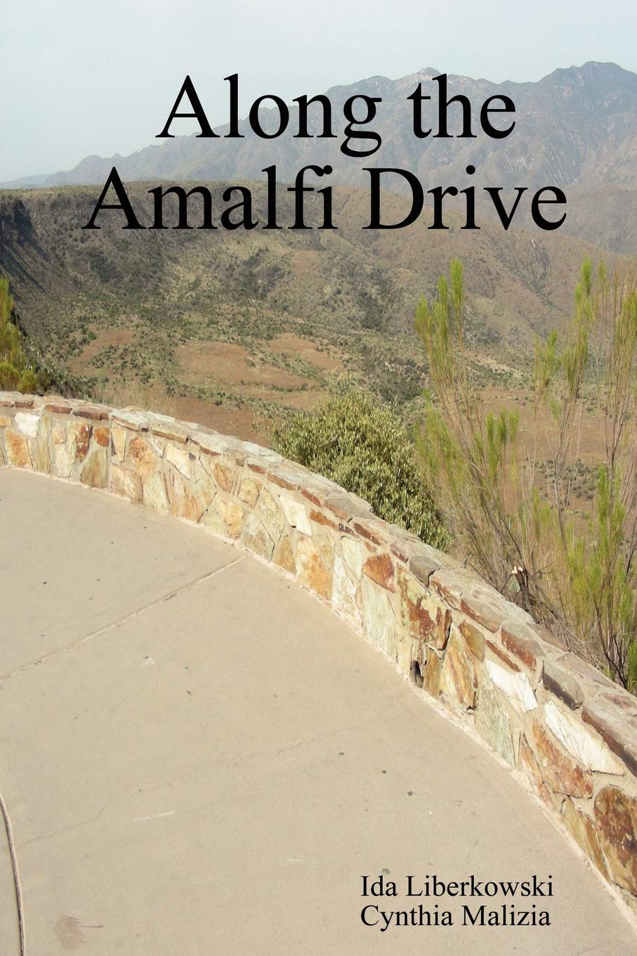 Along the Amalfi Drive,Used