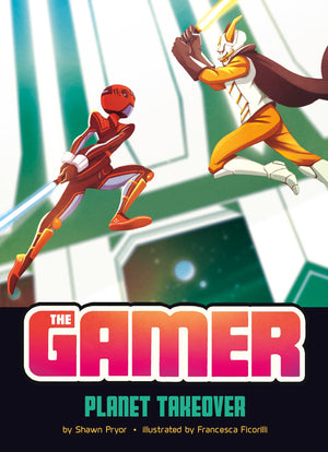 Planet Takeover (Gamer),New