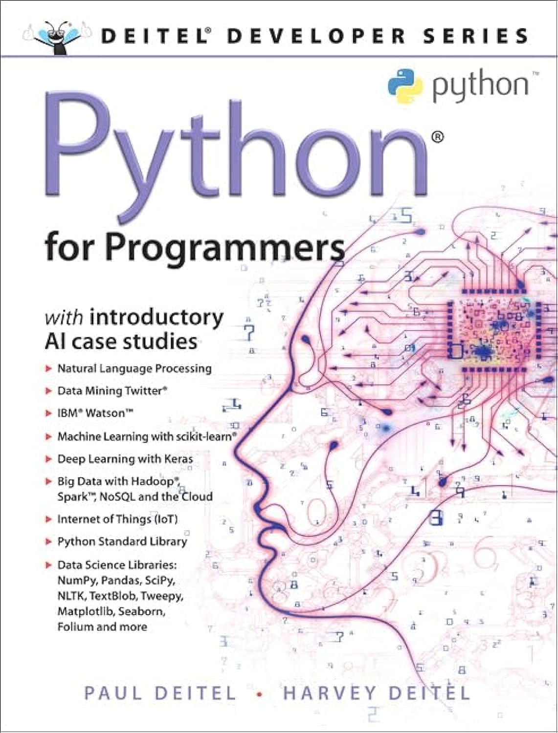 Python for Programmers: with Big Data and Artificial Intelligence Case Studies,Used