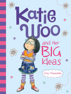 Katie Woo and Her Big Ideas,Used