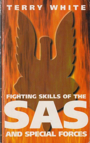 Fighting Skills Of The Sas And Special Forces,Used