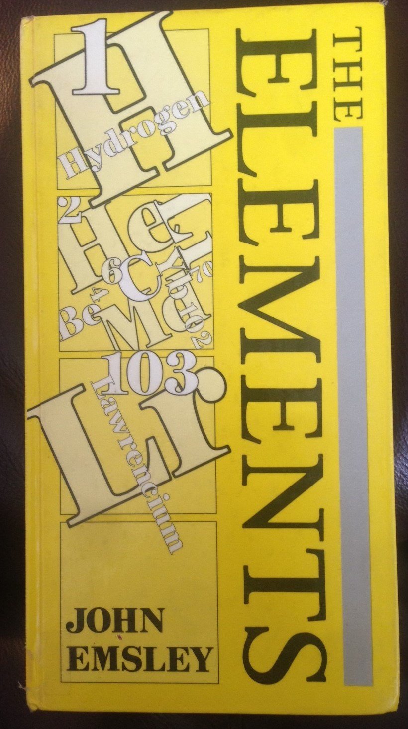 The Elements-used