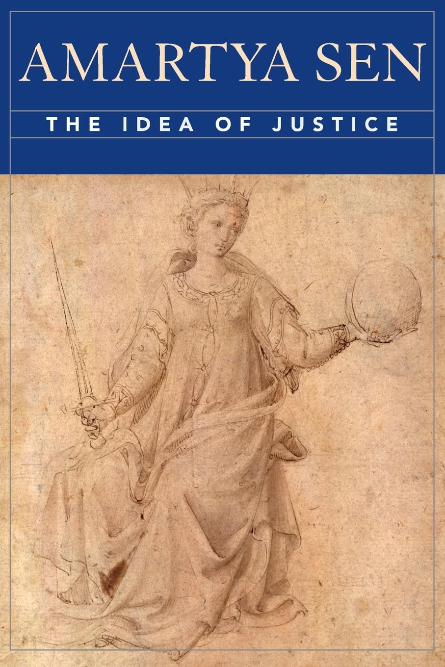 The Idea of Justice,New