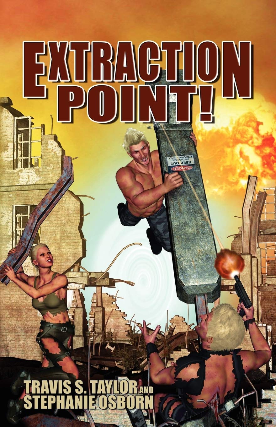 Extraction Point!,Used